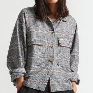 Brixton Bowery Longsleeve Flannel M